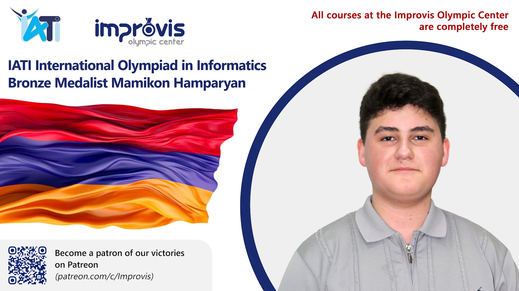 IATI International Olympiad in Informatics