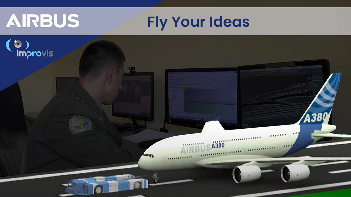 Airbus: Fly Your Ideas